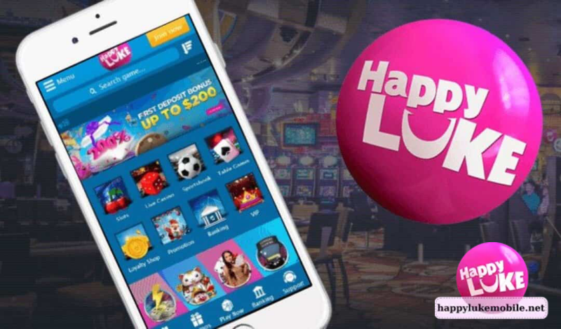 Các bước hướng dẫn chi tiết tải HappyLuke bằng điện thoại iOS