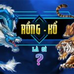 Hướng dẫn chơi Rồng Hổ (Dragon & Tiger) online HappyLuke